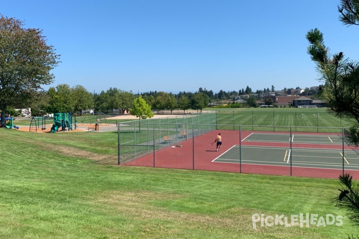 Photo of Pickleball at Vassault Park